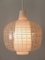 Lámpara colgante Nervi Mid-Century moderna de Aloys Ferdinand Gangkofner para Peill & Putzler, años 50, Imagen 12
