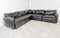 Modulares Patchwork Ledersofa von Laauser, 1970er, 5er Set 3