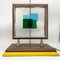 Murano Glass Table Lamp from Febo, 1970s 7