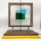 Murano Glass Table Lamp from Febo, 1970s, Image 7
