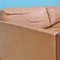 Sofá de dos plazas modelo 920 de cuero de Tobia & Afra Scarpa para Cassina, años 60, Imagen 9