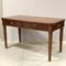 19th Century Italian Charles X Table Desk in Walnut, Image 1