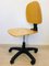 Wooden Desk Chair from TYU, 1990s, Image 3