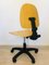 Wooden Desk Chair from TYU, 1990s, Image 9