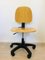 Wooden Desk Chair from TYU, 1990s, Image 1