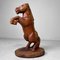 Wooden Mingei Folk Art Horse, Japan, 1950 2