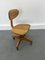 Vintage Swivel Chair from Sedus, 1950s 5