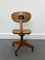 Vintage Swivel Chair from Sedus, 1950s 4