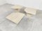 Travertine Nesting Tables, 1970s, Set of 3, Image 3