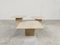 Travertine Nesting Tables, 1970s, Set of 3 5