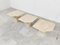 Travertine Nesting Tables, 1970s, Set of 3, Image 4