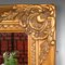 Large Giltwood Wall Mirror, 1970s, Image 5