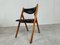 Coronet Folding Chairs from Norquist, 1960s, Set of 4, Image 11