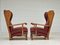 Danish Relax Chairs, 1960s, Set of 2 14