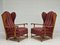 Danish Relax Chairs, 1960s, Set of 2, Image 1