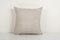 Grain Sack Striped Cushion Cover, 2010s, Image 4