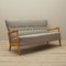 Danish Beech Sofa by Soren Hansen for Fritz Hansen, 1960s 1