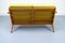 Teak Ge-290 2-Seater Sofa by Hans Wegner for Getama, 1960s 11