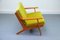 Teak Ge-290 2-Seater Sofa by Hans Wegner for Getama, 1960s 16