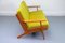 Teak Ge-290 3-Seater Sofa by Hans Wegner for Getama, 1960s, Image 15
