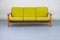 Teak Ge-290 3-Seater Sofa by Hans Wegner for Getama, 1960s, Image 12