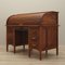 Danish Oak Desk, 1950s 1