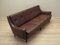 Danish Brown Leather Sofa from Edmund Jørgensen, 1960s 6