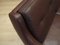 Danish Brown Leather Sofa from Edmund Jørgensen, 1960s, Image 18