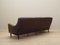 Danish Brown Leather Sofa from Edmund Jørgensen, 1960s 4