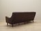 Danish Brown Leather Sofa from Edmund Jørgensen, 1960s, Image 4