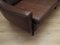 Danish Brown Leather Sofa from Edmund Jørgensen, 1960s, Image 16