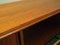 Danish Teak Highboard, 1970s 12