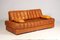 Vintage DS 85 Brown Leather Daybed from de Sede, 1960s 8
