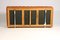 Sofá cama DS 85 vintage de cuero marrón de de Sede, años 60, Imagen 12