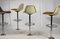 Vintage Bar Stools by Ray & Charles Eames for Herman Miller, Set of 4, Image 3