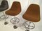 Sgabelli da bar vintage di Ray & Charles Eames per Herman Miller, set di 4, Immagine 12