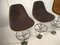 Vintage Bar Stools by Ray & Charles Eames for Herman Miller, Set of 4, Image 15