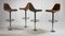 Sgabelli da bar vintage di Ray & Charles Eames per Herman Miller, set di 4, Immagine 2