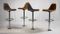 Vintage Bar Stools by Ray & Charles Eames for Herman Miller, Set of 4 2