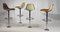 Sgabelli da bar vintage di Ray & Charles Eames per Herman Miller, set di 4, Immagine 4