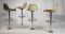 Vintage Bar Stools by Ray & Charles Eames for Herman Miller, Set of 4, Image 4