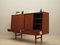 Danish Teak Highboard from Westergaards Furniture Factory, 1960s 5