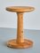Side Table in Pine by Hirtshals Sawmill for Rainer Daumiller, Denmark, 1970s, Image 9