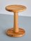 Side Table in Pine by Hirtshals Sawmill for Rainer Daumiller, Denmark, 1970s, Image 1