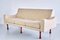 Italienisches Vintage 3-Sitzer Sofa von Angelo Mangiarotti, 1970er 8