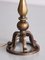 Swedish Brass Table Lamp by C.G. Hallberg, 1930s 6