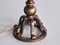 Swedish Brass Table Lamp by C.G. Hallberg, 1930s, Image 5