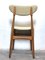 Vintage Italian Dining Chairs, 1960s, Set of 6 6