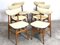 Vintage Italian Dining Chairs, 1960s, Set of 6 3