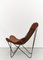 Armchair by Jorge Ferrari-Hardoy for Manufaktur Plus, 2010s 10
